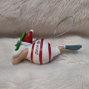 Snorkeling Santa From Cocoa Beach